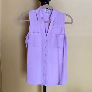 Express Portofino Sleeve Top